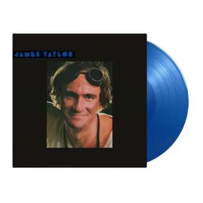 LP James Taylor: Dad Loves His Work (180g) (limited Numbered Edition) (blue Vinyl)