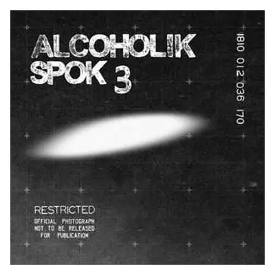 CD Alcoholik Spok: 3