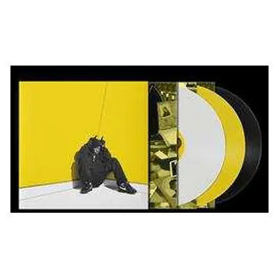 3LP Dizzee Rascal: Boy In Da Corner