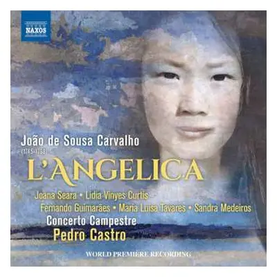 2CD João de Sousa Carvalho: L'angelica