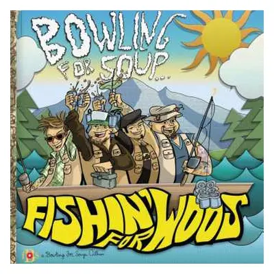 LP Bowling For Soup: Fishin' For Woos CLR