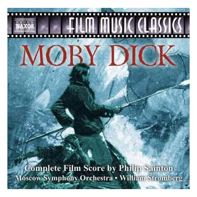 CD William Stromberg: Moby Dick (Complete Film Score)