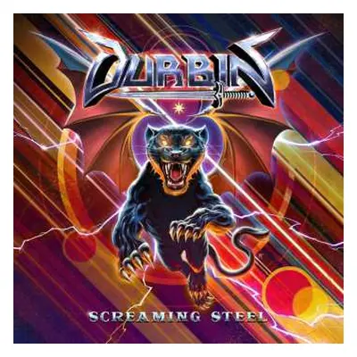 CD Durbin: Screaming Steel