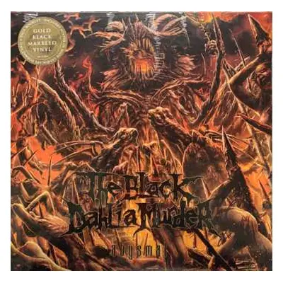 LP The Black Dahlia Murder: Abysmal CLR