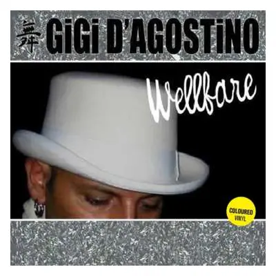 LP Gigi D'Agostino: Wellfare CLR | LTD