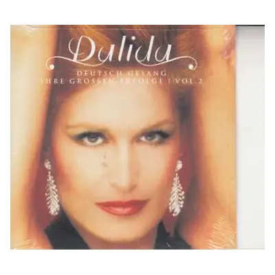 CD Dalida: Ihre Großen Erfolge Vol.2