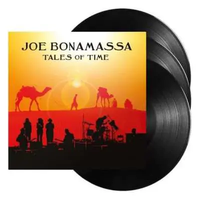 3LP Joe Bonamassa: Tales Of Time (180g) (limited Edition)