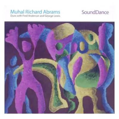 2CD Muhal Richard Abrams: SoundDance