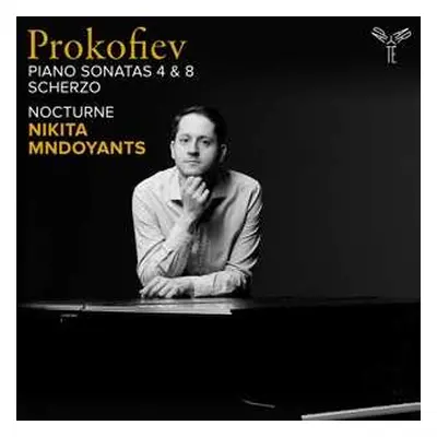 CD Sergei Prokofiev: Piano Works