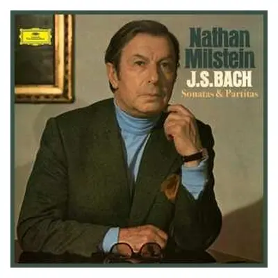 3LP Johann Sebastian Bach: Sonatas & Partitas LTD | NUM