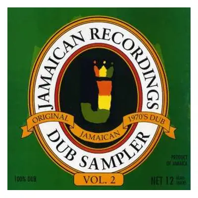 CD Various: Dub Sampler Vol 2