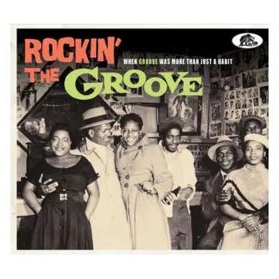 CD Various: Rockin' The Groove