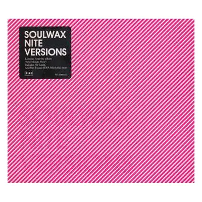 2LP Soulwax: Nite Versions