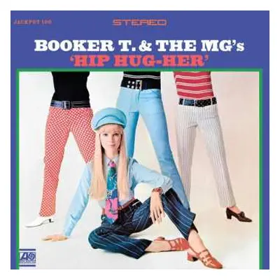 LP Booker T & The MG's: Hip Hug-Her