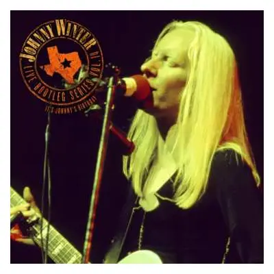 LP Johnny Winter: Live Bootleg Series Volume 14