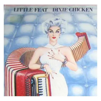 CD Little Feat: Dixie Chicken