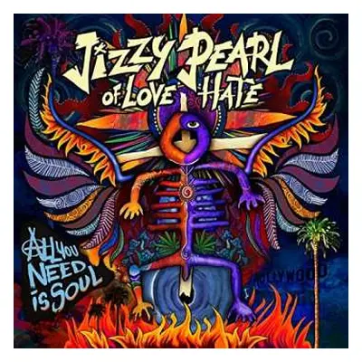 CD Jizzy Pearl: All You Need Is Soul