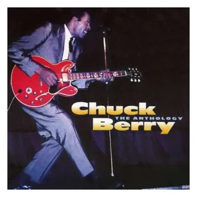 2CD Chuck Berry: The Anthology