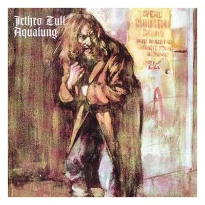 CD Jethro Tull: Aqualung