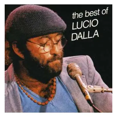 CD Lucio Dalla: The Best Of Lucio Dalla