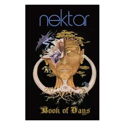 2CD Nektar: Book Of Days DLX | DIGI