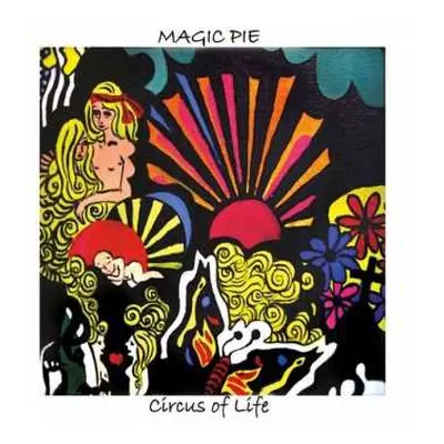 CD Magic Pie: Circus Of Life