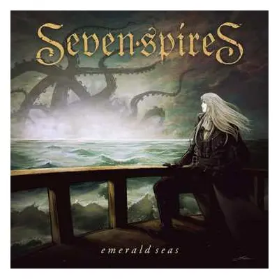 CD Seven Spires: Emerald Seas