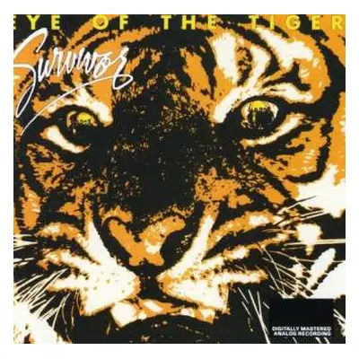 CD Survivor: Eye Of The Tiger