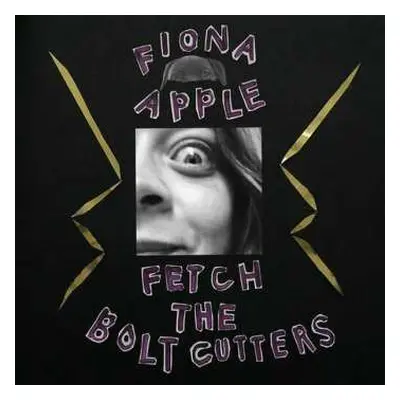 CD Fiona Apple: Fetch The Bolt Cutters