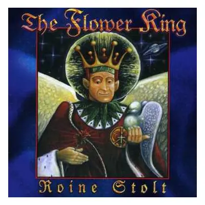 CD Roine Stolt: The Flower King