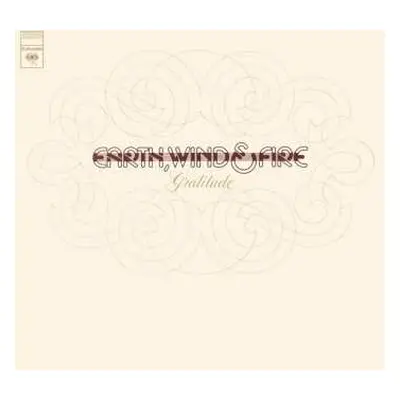 2LP Earth, Wind & Fire: Gratitude