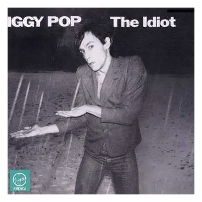 LP Iggy Pop: The Idiot