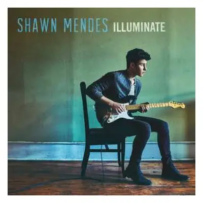 CD Shawn Mendes: Illuminate DLX