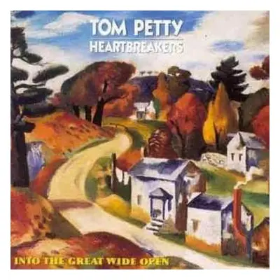 CD Tom Petty And The Heartbreakers: Into The Great Wide Open