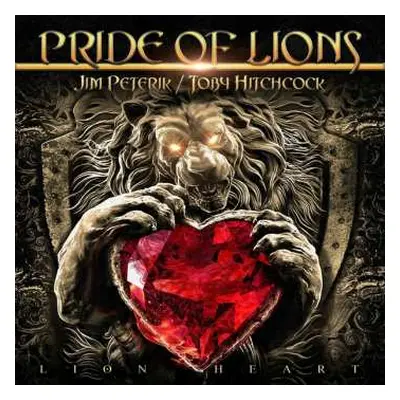 CD Pride Of Lions: Lion Heart