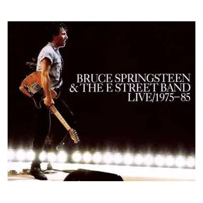 3CD/Box Set Bruce Springsteen & The E-Street Band: Live/1975-85