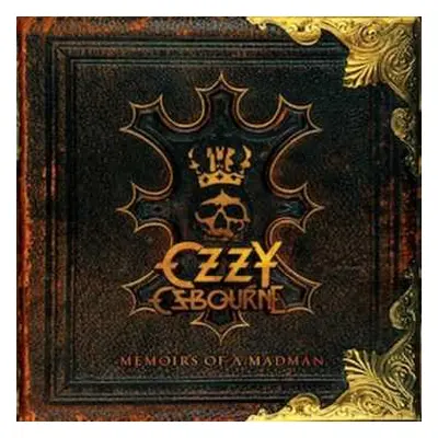 2LP Ozzy Osbourne: Memoirs Of A Madman