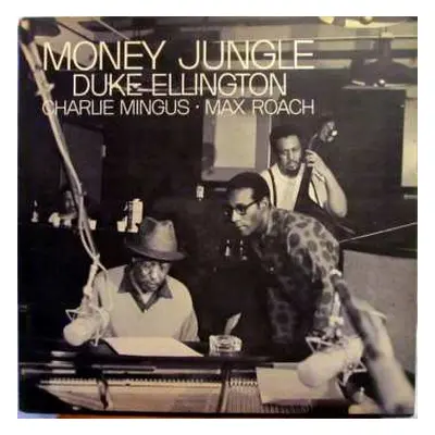 LP Duke Ellington: Money Jungle