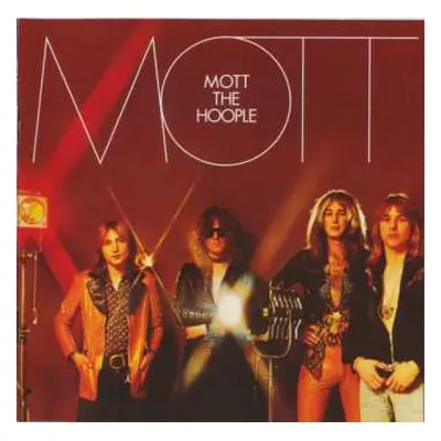 CD Mott The Hoople: Mott