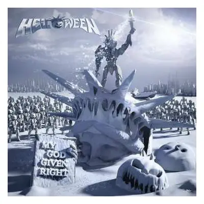 CD Helloween: My God-Given Right LTD | DIGI