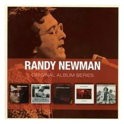 5CD/Box Set Randy Newman: Original Album Series