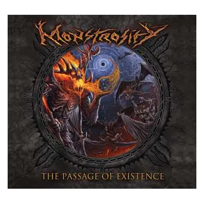 CD Monstrosity: The Passage Of Existence LTD | DIGI