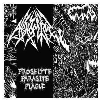 CD Abhomine: Proselyte Parasite Plague