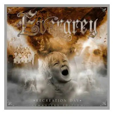 CD Evergrey: Recreation Day DIGI