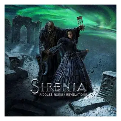 CD Sirenia: Riddles, Ruins & Revelations DIGI