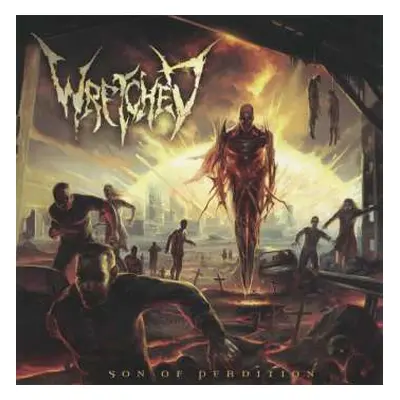 CD Wretched: Son Of Perdition