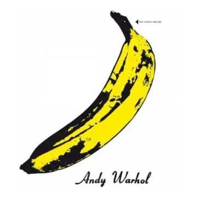 LP The Velvet Underground: The Velvet Underground & Nico