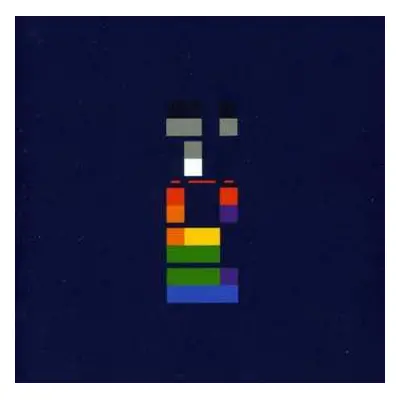 CD Coldplay: X&Y