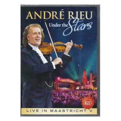 DVD André Rieu: Under The Stars (Live In Maastricht V)