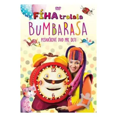 DVD Fíha Tralala: Bumbarasa